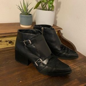 Circus by Sam Edelman Monk Strap Boot